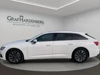 Gebraucht Audi A6 Ambiente 299 PS (219 kW) 2022 Weiß Kombi