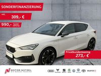 Gebraucht Cupra Leon 204 PS (150 kW) 2022 Weiß Limousine