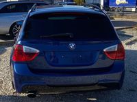 Gebraucht BMW 320 Shadowline 170 PS (125 kW) 2007 Blau Kombi