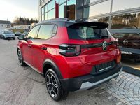 Neu Citroën C3 101 PS (74 kW) 2025 Rot Limousine