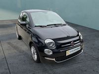 Gebraucht Fiat 500 Dolcevita 69 PS (50 kW) 2021 Schwarz Limousine