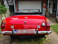 Gebraucht MG Midget 60 PS (44 kW) 1973 Cabrio