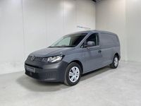 Gebraucht VW Caddy 122 PS (89 kW) 2022 Grau Van / Kleinbus