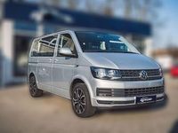 Gebraucht VW T6 150 PS (110 kW) 2019 Silber metallic Van