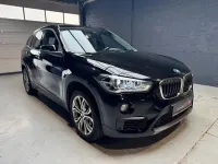 Gebraucht BMW X1 Advantage 150 PS (110 kW) 2018 Schwarz ii SUV
