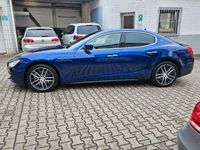 gebraucht Maserati Ghibli 3.0 V6 Diesel Leder/Navi/Aut./LED