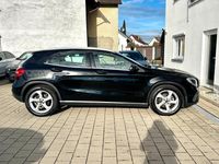 Gebraucht Mercedes GLA180 Urban 122 PS (89 kW) 2017 Schwarz SUV