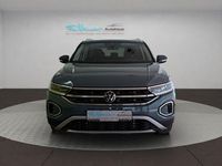Gebraucht VW T-Roc Style 150 PS (110 kW) 2023 Petroleum blue (blau), metallic SUV