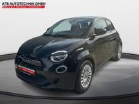 Gebraucht Fiat 500e 86 kW (118 PS) 2023 Schwarz Kleinwagen