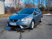 Gebraucht Seat Ibiza 75 PS (55 kW) 2017 Grau Kleinwagen