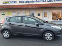 Gebraucht Ford Fiesta Trend 95 PS (69 kW) 2016 Magnetic Kleinwagen
