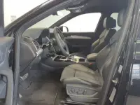 Gebraucht Audi Q5 Edition .1 204 PS (150 kW) 2021 Schwarz SUV