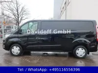 Gebraucht Ford Transit Custom Trend 131 PS (96 kW) 2021 Schwarz Limousine