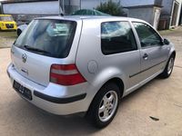 Gebraucht VW Golf IV 75 PS (55 kW) 2002 Silber Limousine