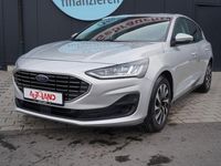 Gebraucht Ford Focus Titanium X 155 PS (114 kW) 2022 Silber Limousine