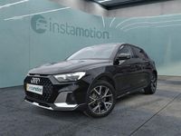 Gebraucht Audi A1 Ambiente 110 PS (80 kW) 2024 Schwarz Kleinwagen