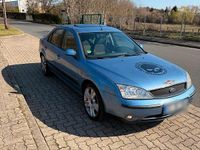 Gebraucht Ford Mondeo 164 PS (120 kW) 2005 Blau Limousine