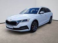 gebraucht Skoda Octavia Combi 2.0 TDI DSG