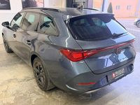 Gebraucht Cupra Leon 150 PS (110 kW) 2021 Grau Limousine