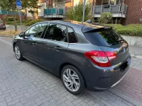 Gebraucht Citroën C4 SELECTION 120 PS (88 kW) 2012 Grau Limousine