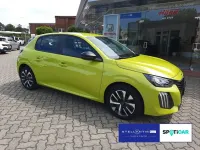 Gebraucht Peugeot 208 Active 75 PS (55 kW) 2024 Gelb Kleinwagen
