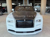Gebraucht Rolls Royce Dawn 571 PS (419 kW) 2018 Weiß Cabrio