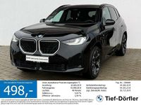 Gebraucht BMW X3 M Sport 190 PS (139 kW) 2025 Saphirschwarz metallic SUV