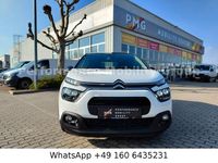 Gebraucht Citroën C3 Shine 82 PS (60 kW) 2022 Weiß Kleinwagen