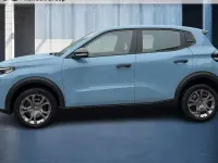 Gebraucht Citroën C3 Start 101 PS (74 kW) 2025 Farbe blau monte carlo/typ aus SUV