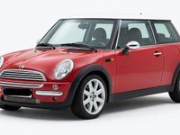 Gebraucht Mini Cooper 116 PS (85 kW) 2004 Rot Kleinwagen