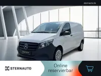 Gebraucht Mercedes Vito 136 PS (100 kW) 2024 Arktikweiß Van