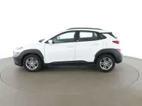 Gebraucht Hyundai Kona Pure 120 PS (88 kW) 2021 Weiß SUV