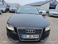 Gebraucht Audi A4 Attraction 143 PS (105 kW) 2011 Schwarz Kombi