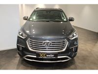 gebraucht Hyundai Grand Santa Fe 2.2 CRDi blue''Premium'' Rückfahrkamera Xenon