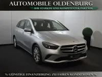 Gebraucht Mercedes B200 Progressive 163 PS (119 kW) 2020 Silber Kleinwagen