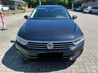 Gebraucht VW Passat 150 PS (110 kW) 2018 Schwarz Kombi