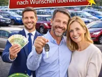 Gebraucht Ford Mondeo Trend 116 PS (85 kW) 2011 Pantherschwarz metallic Kombi