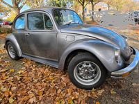 Gebraucht VW Käfer 34 PS (25 kW) 1985 Grau Kleinwagen