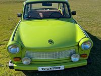 Gebraucht Trabant 601 26 PS (19 kW) 1984 Grün Limousine