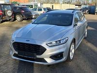 Gebraucht Ford Mondeo ST-Line 150 PS (110 kW) 2019 Polarsilber metallic Kombi