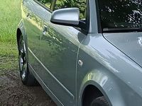 Gebraucht Audi A4 2004 Grau Limousine