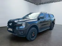 Neu Ford Ranger Wildtrack 241 PS (177 kW) 2026 Grau Pickup