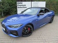 gebraucht BMW 430 430 i xDrive Cabrio Vollleder