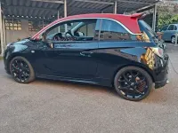 Gebraucht Opel Adam S 150 PS (110 kW) 2018 Schwarz Kleinwagen