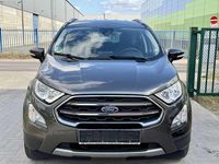 Gebraucht Ford Ecosport Ambiente 125 PS (91 kW) 2021 Magneticgrau (metallic) SUV