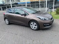 Gebraucht Kia Ceed Edition 7 99 PS (72 kW) 2017 Beige Kleinwagen