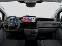 Neu Ford E-Transit Trend 100 kW (136 PS) 2026 Frozen white Van