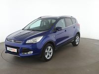 Gebraucht Ford Kuga Titanium 163 PS (119 kW) 2014 Blau SUV
