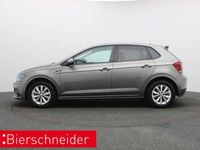 gebraucht VW Polo 1.0 TSI DSG Highline BEATS MIRROR SHZ PDC