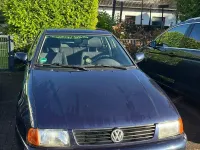 Gebraucht VW Polo Classicline 75 PS (55 kW) 1998 Blau Limousine
